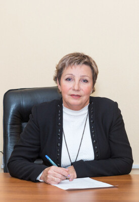 Демидова Марина Юрьевна