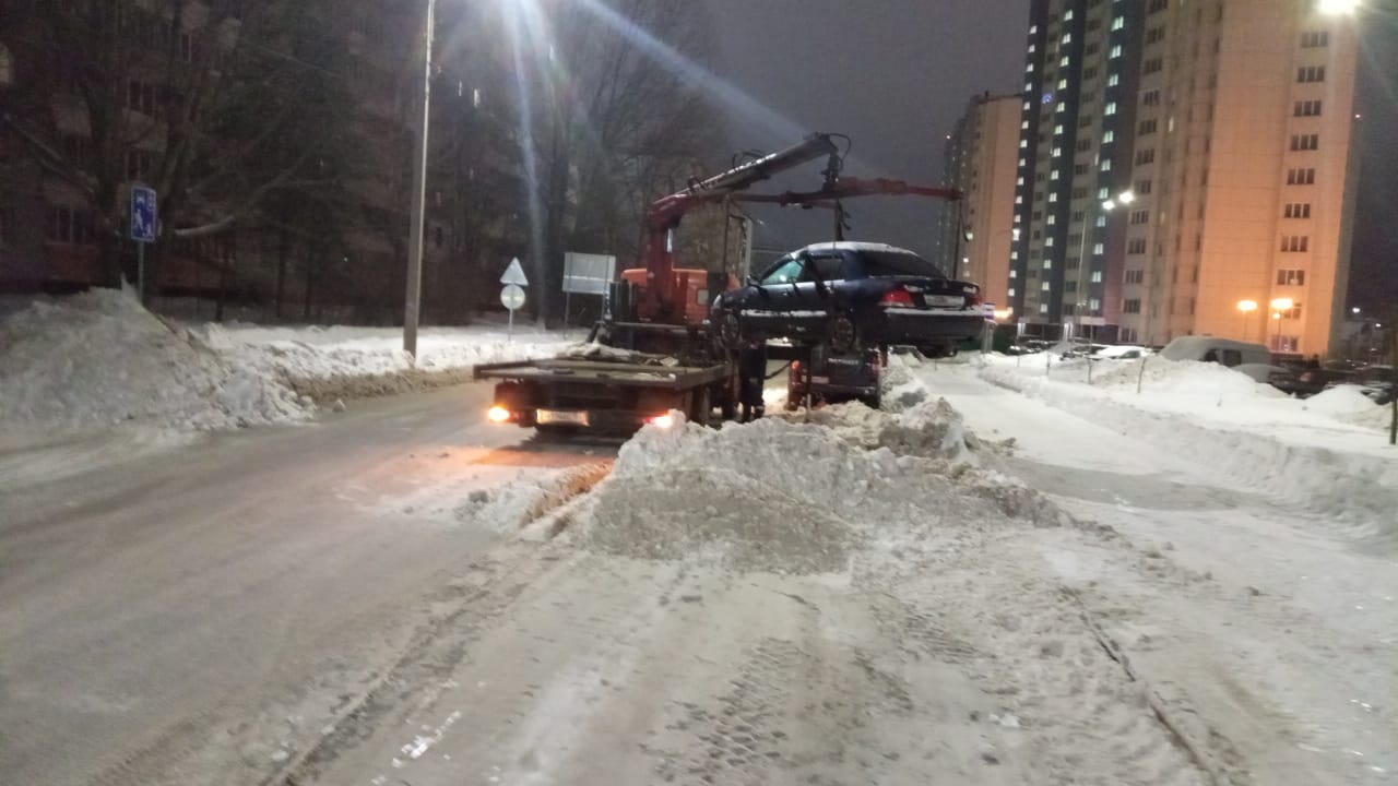 В связи с потеплением в Нижнем Новгороде дорожные службы готовят  откачивающую технику для работы на подтопляемых участках - Официальный сайт  администрации города Нижнего Новгорода