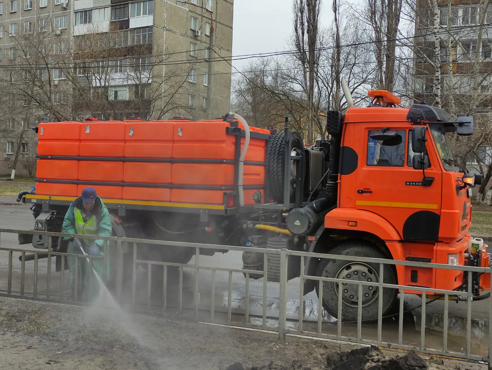 Ямочный ремонт дорог начался в Нижнем Новгороде | 11.04.2022 | Нижний  Новгород - БезФормата