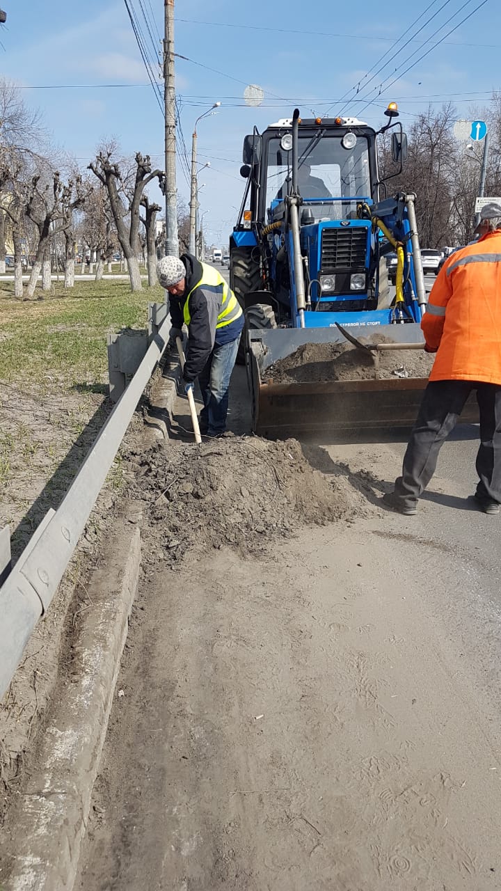 Улицы и фасады домов моют в Нижнем Новгороде в рамках месячника по  благоустройству - Официальный сайт администрации города Нижнего Новгорода