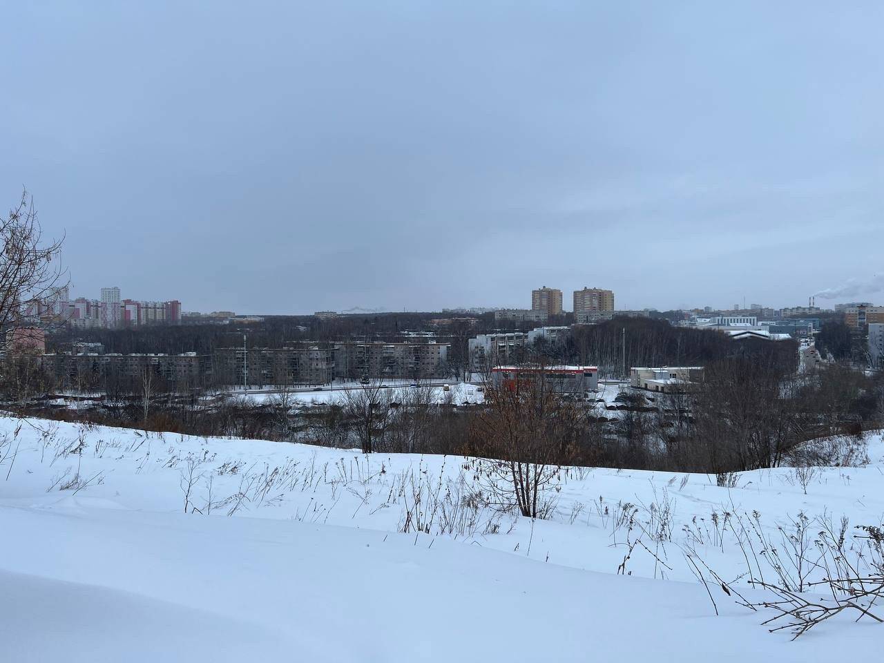 Лопатинский овраг благоустроят в Нижнем Новгороде в 2024 году | 16.01.2024  | Нижний Новгород - БезФормата