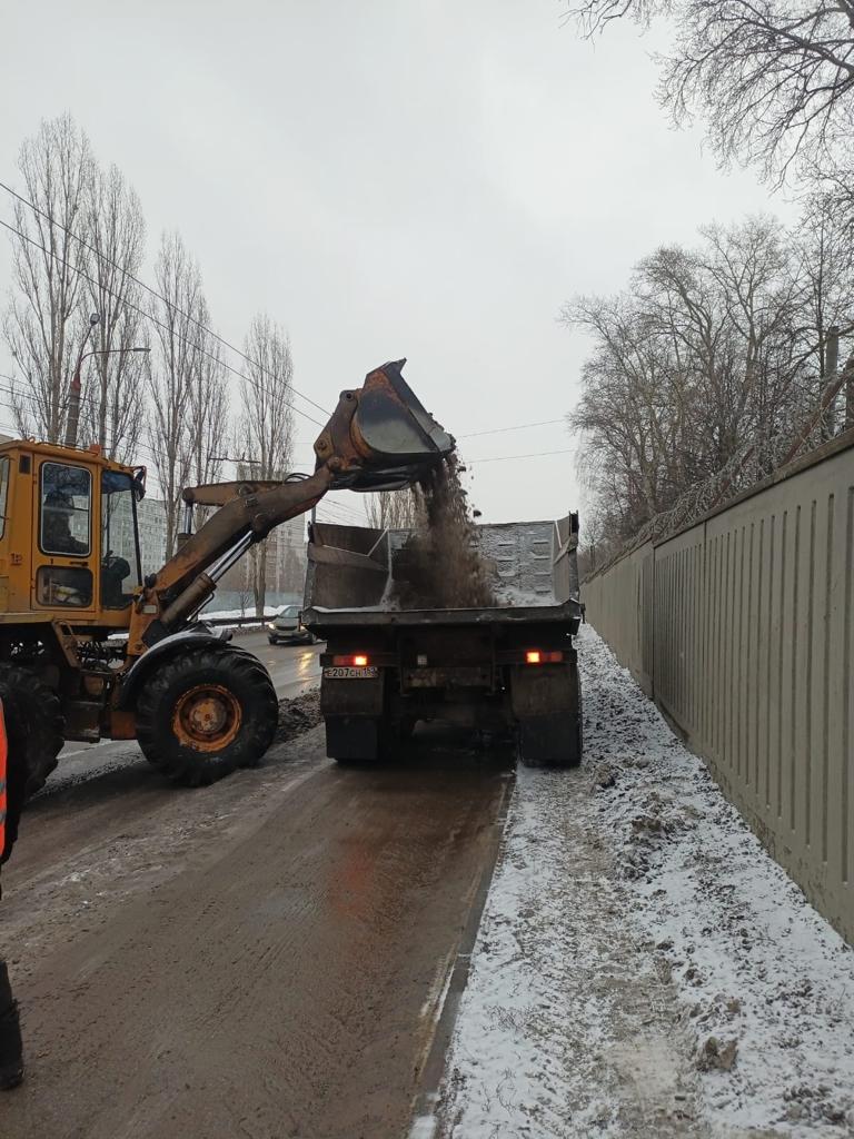 Обработку, уборку и вывоз снега на улично-дорожной сети Нижнего Новгорода  проводят дорожные и коммунальные службы - Официальный сайт администрации  города Нижнего Новгорода