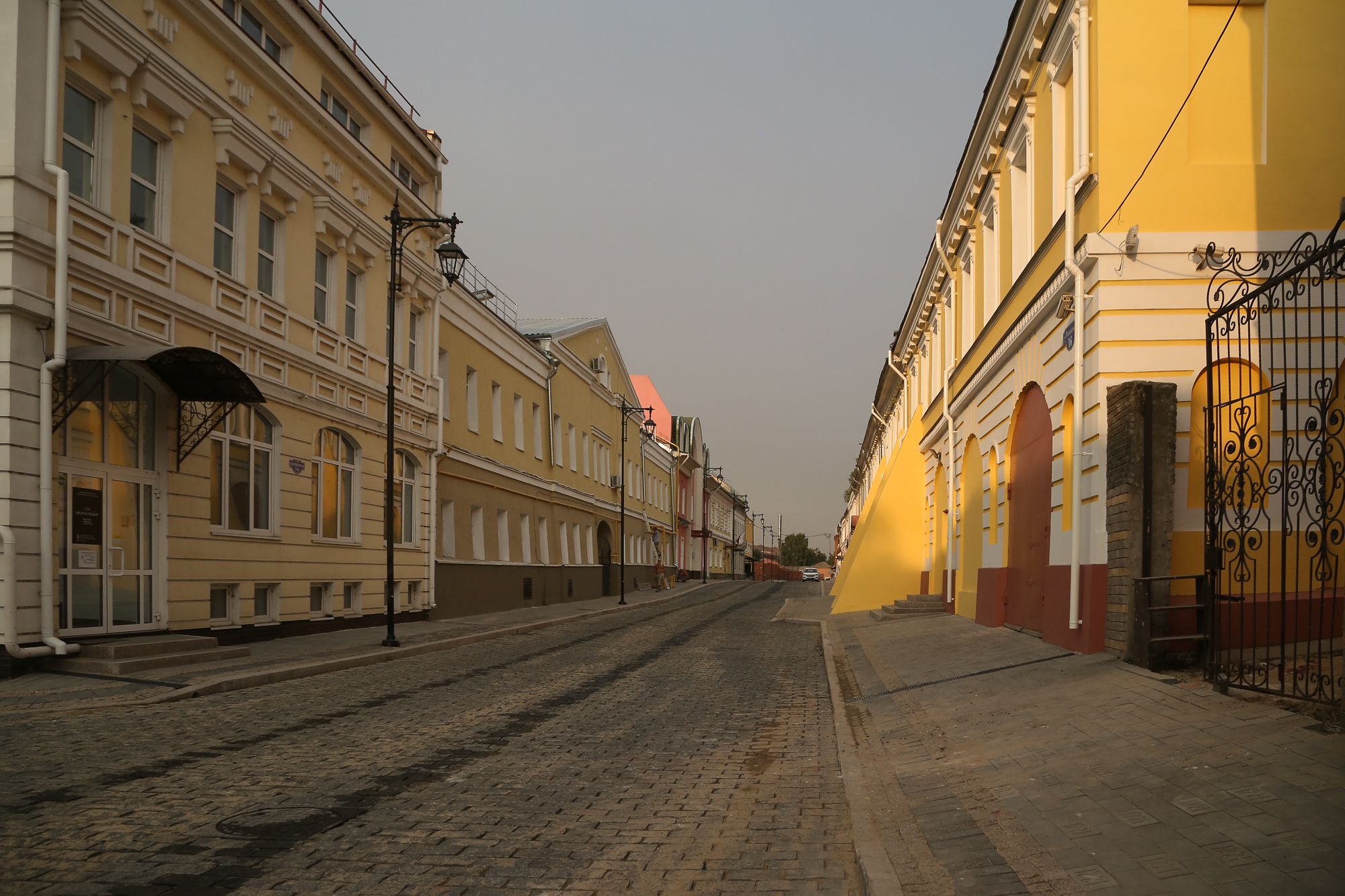 Исторический облик. Кожевенная улица Нижний Новгород. Кожевенная 14 Нижний Новгород. Миллионка Нижний Новгород. Нижний Новгород улица Кожевенная после ремонта.