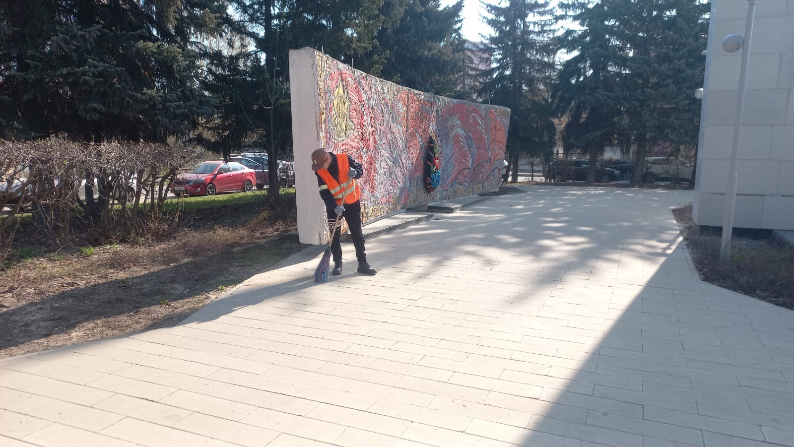 площадь героев в нижнем новгороде