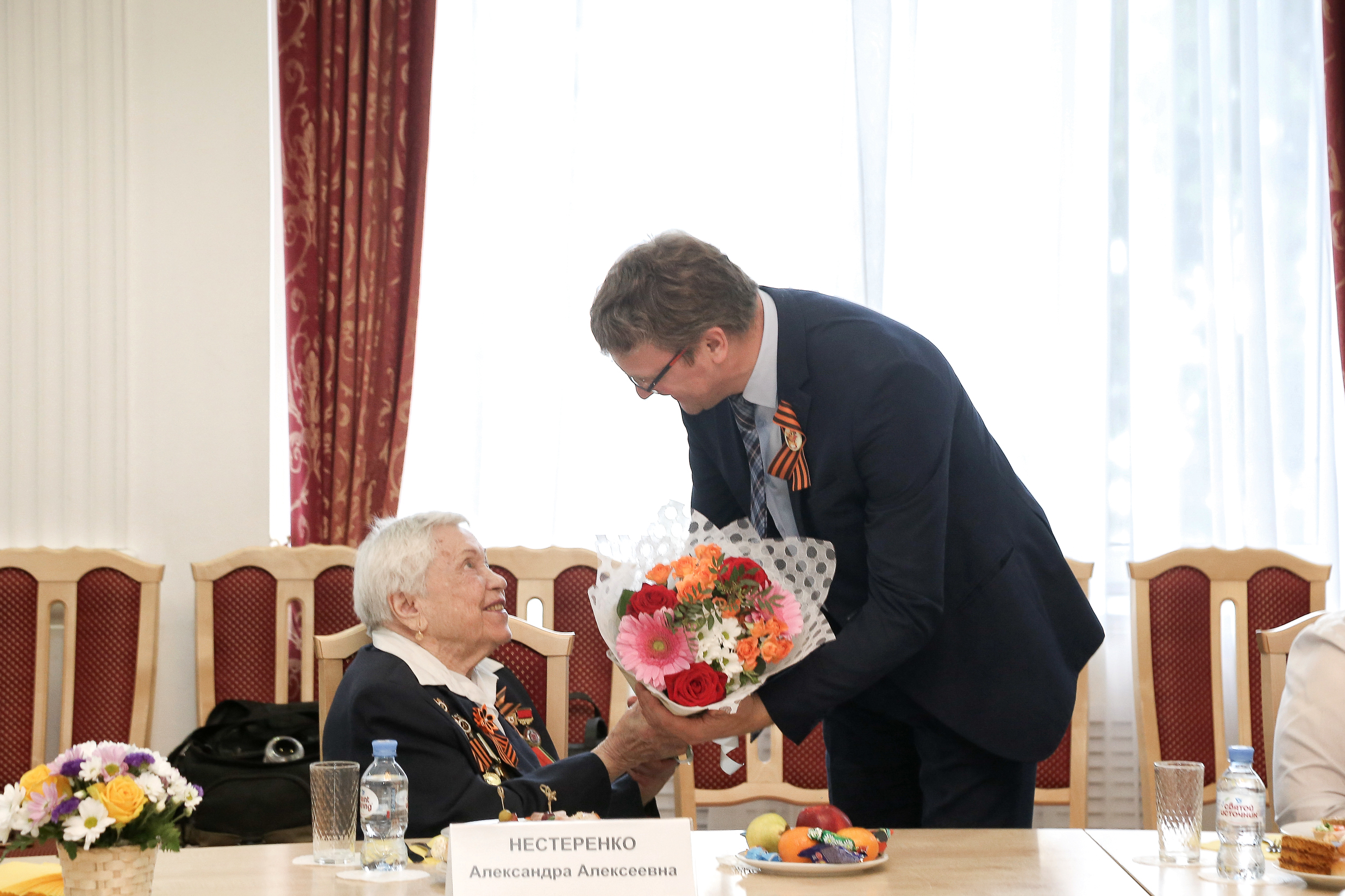 201 участник Великой Отечественной войны проживает в Нижнем Новгороде -  Официальный сайт администрации города Нижнего Новгорода