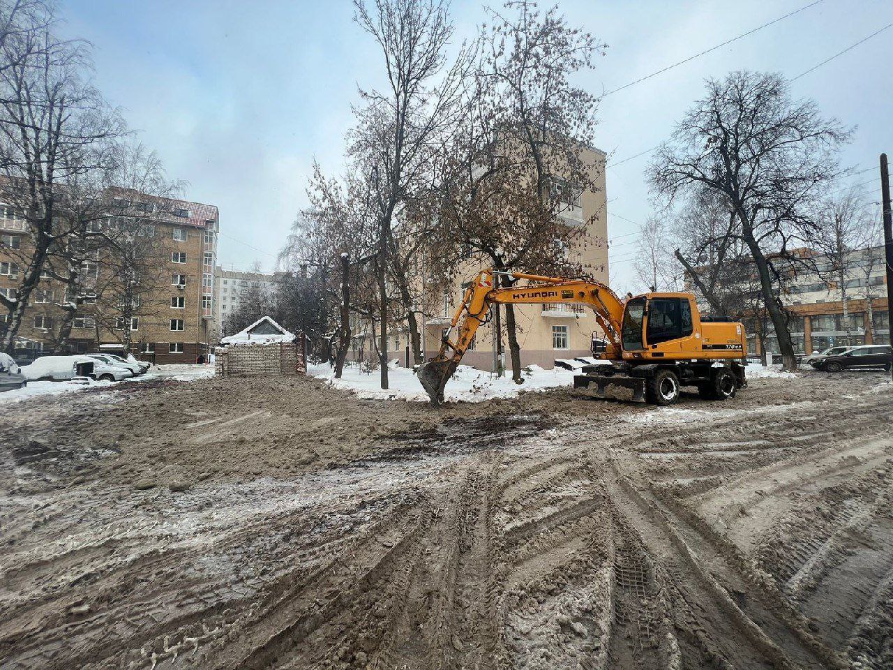 Более 270 самовольно установленных гаражей и сараев убрано с территории Нижегородского  района в 2023 году - Официальный сайт администрации города Нижнего Новгорода