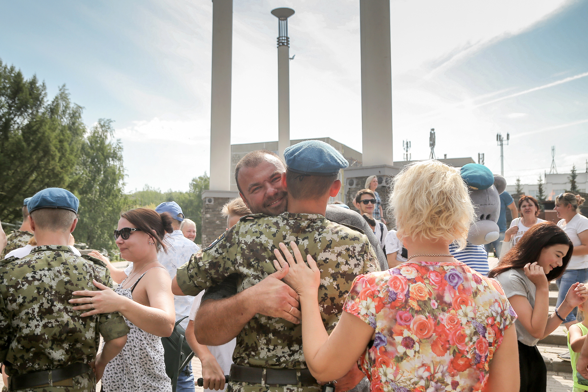 Военно патриотический лагерь хочу стать десантником Нижний Новгород.