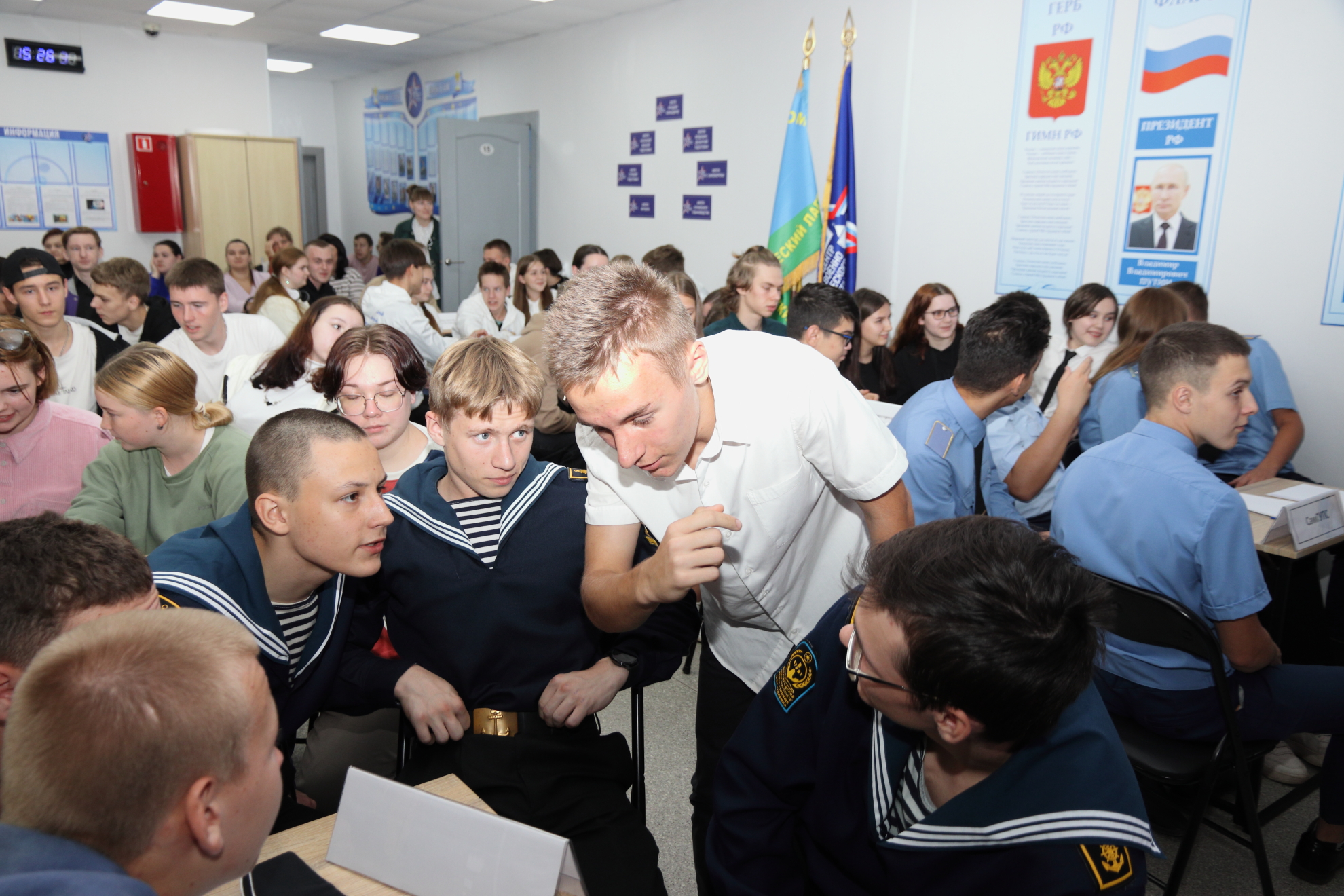 Команда Нижегородского медицинского колледжа стала самой эрудированной по  результатам игры «Ставка на команду» - Официальный сайт администрации  города Нижнего Новгорода