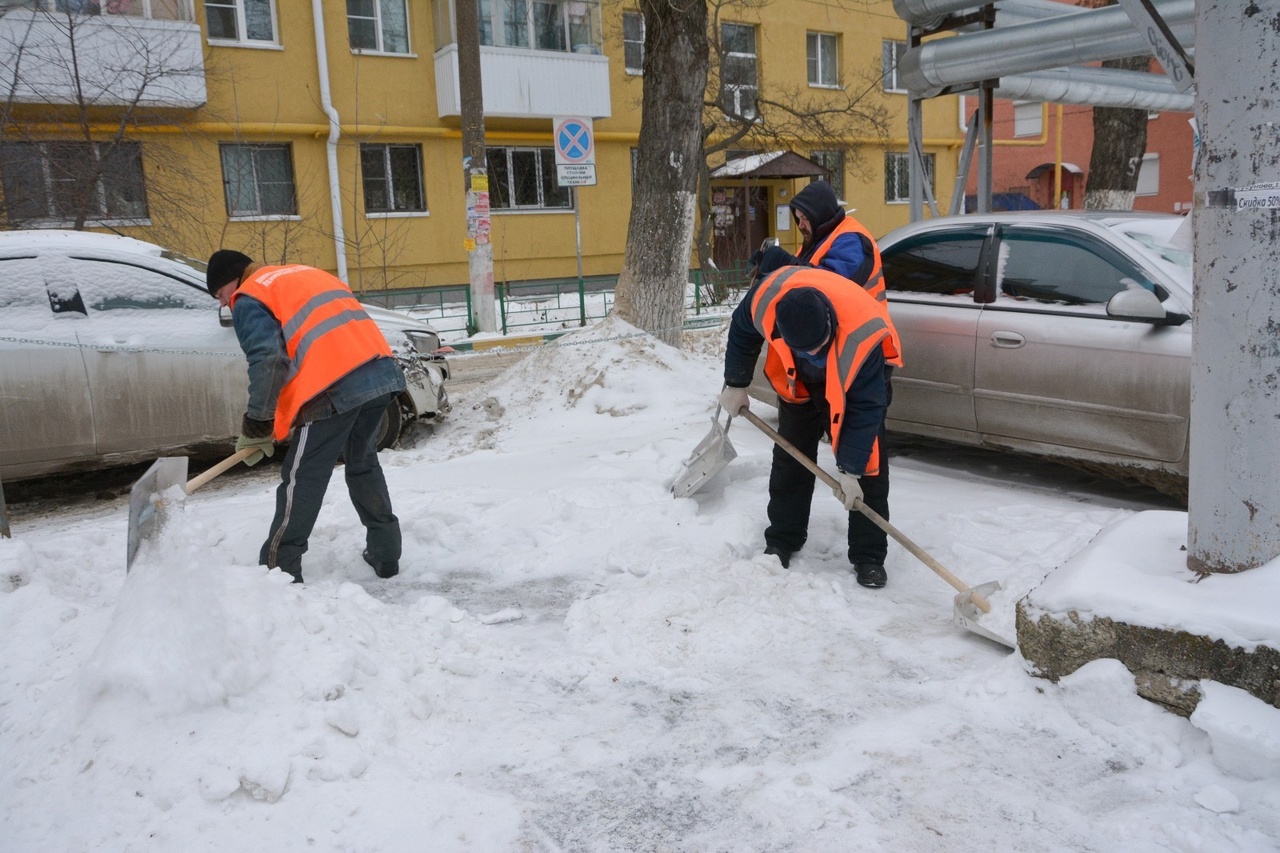 Лучшего дворника выберут в Нижнем Новгороде - Официальный сайт  администрации города Нижнего Новгорода