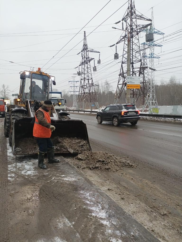 Обработку, уборку и вывоз снега на улично-дорожной сети Нижнего Новгорода  проводят дорожные и коммунальные службы - Официальный сайт администрации  города Нижнего Новгорода