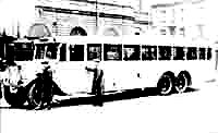 В 1923 году в Нижнем Новгороде появились автобусы 