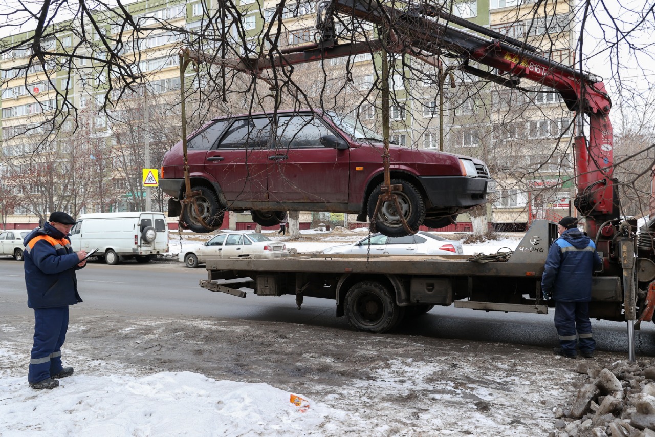 Более 55 тысяч самосвалов снега вывезли из Нижнего Новгорода с начала зимы  - Официальный сайт администрации города Нижнего Новгорода