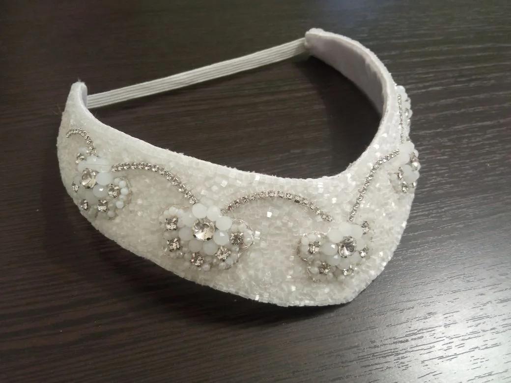 Кокошник Снегурочки