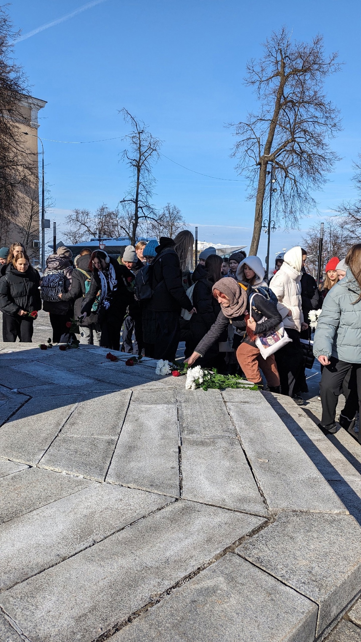 Митинг, посвященный 137-летию со дня рождения летчика Петра Нестерова,  состоялся в Нижнем Новгороде - Официальный сайт администрации города Нижнего  Новгорода