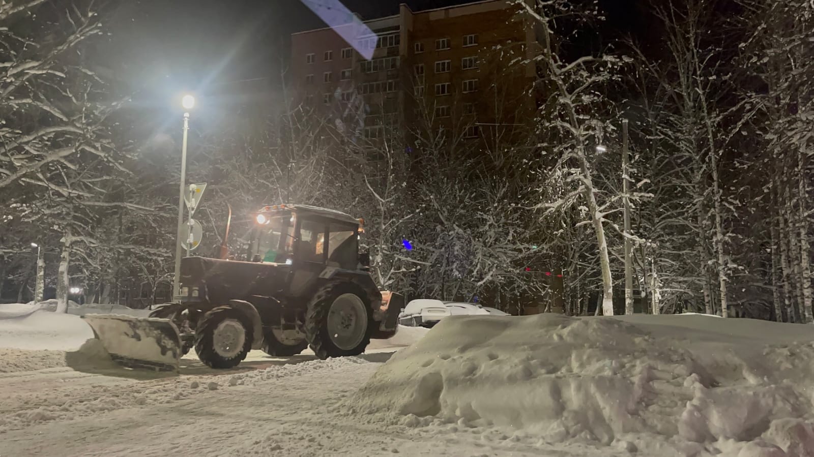 Почти 16 тысяч кубометров снега вывезли с улиц Нижнего Новгорода -  Официальный сайт администрации города Нижнего Новгорода