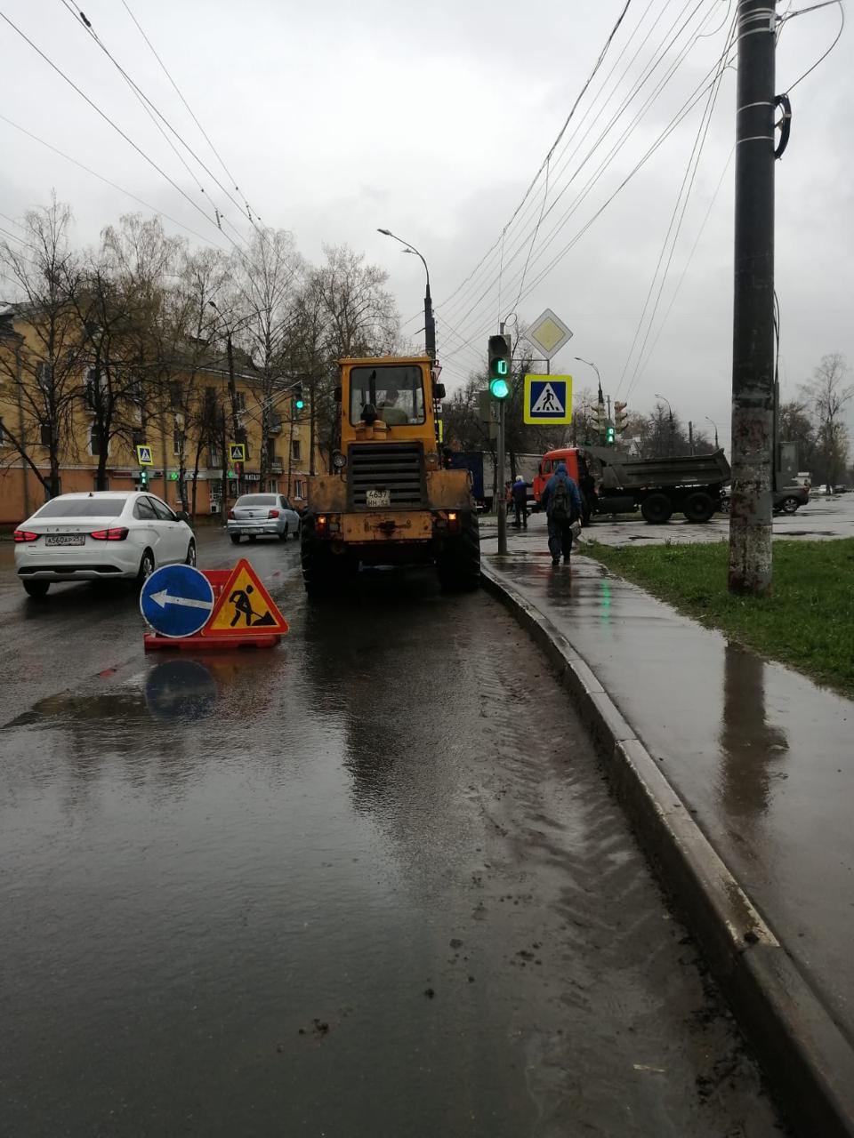 В Нижнем Новгороде откачивают воду с проблемных участков и чистят ливневки  - Официальный сайт администрации города Нижнего Новгорода