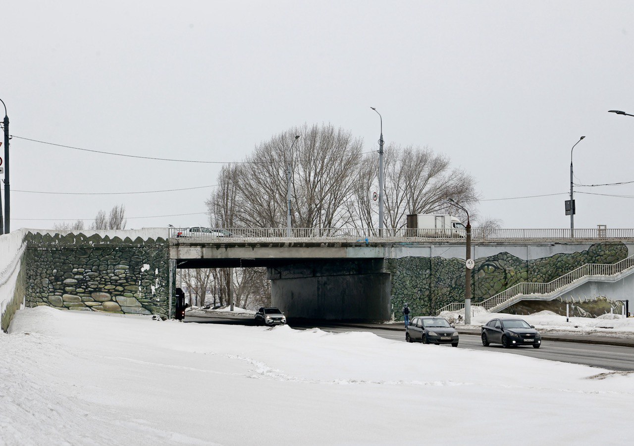 В Нижнем Новгороде отремонтируют подпорную стену Канавинского моста -  Официальный сайт администрации города Нижнего Новгорода