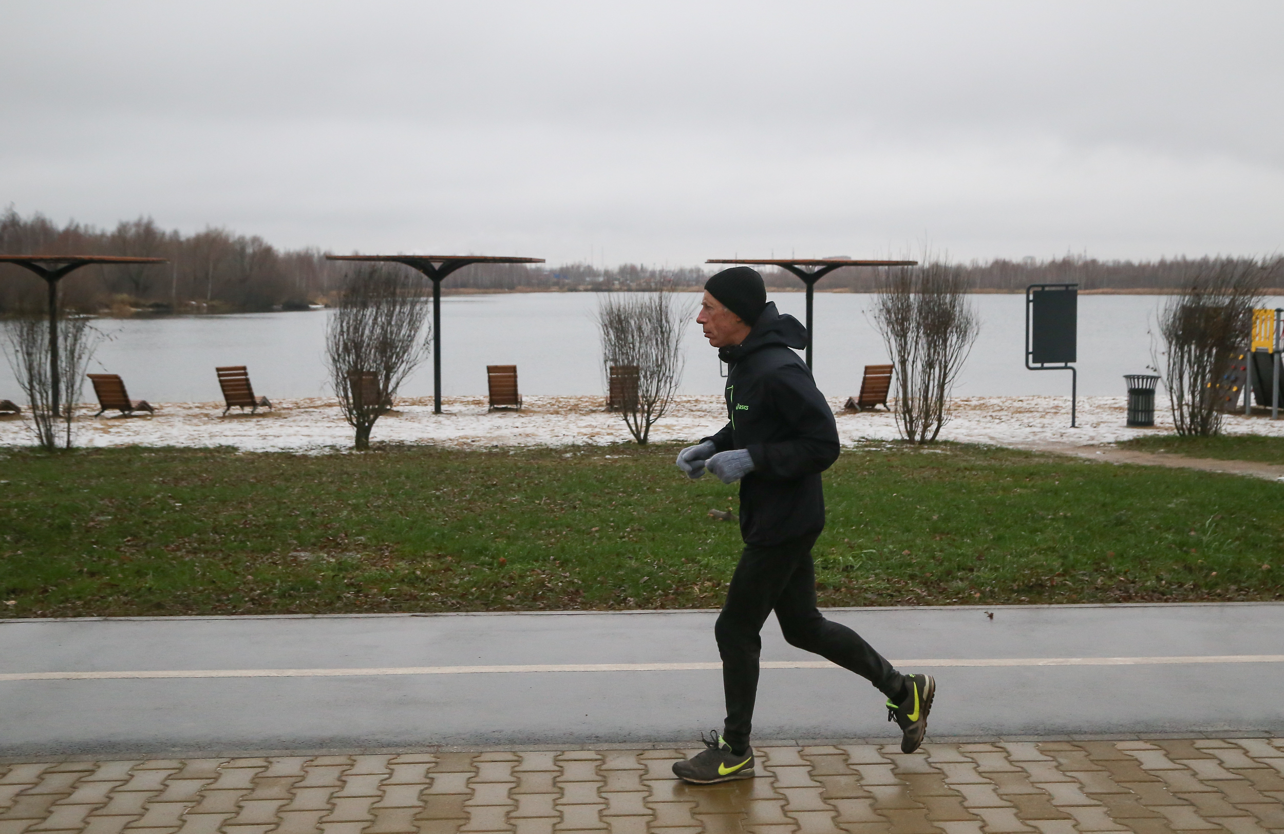 озеро пермяковское нижний новгород