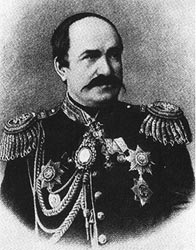 Н.П. Игнатьев, генерал-губернатор Нижегородской ярмарки
