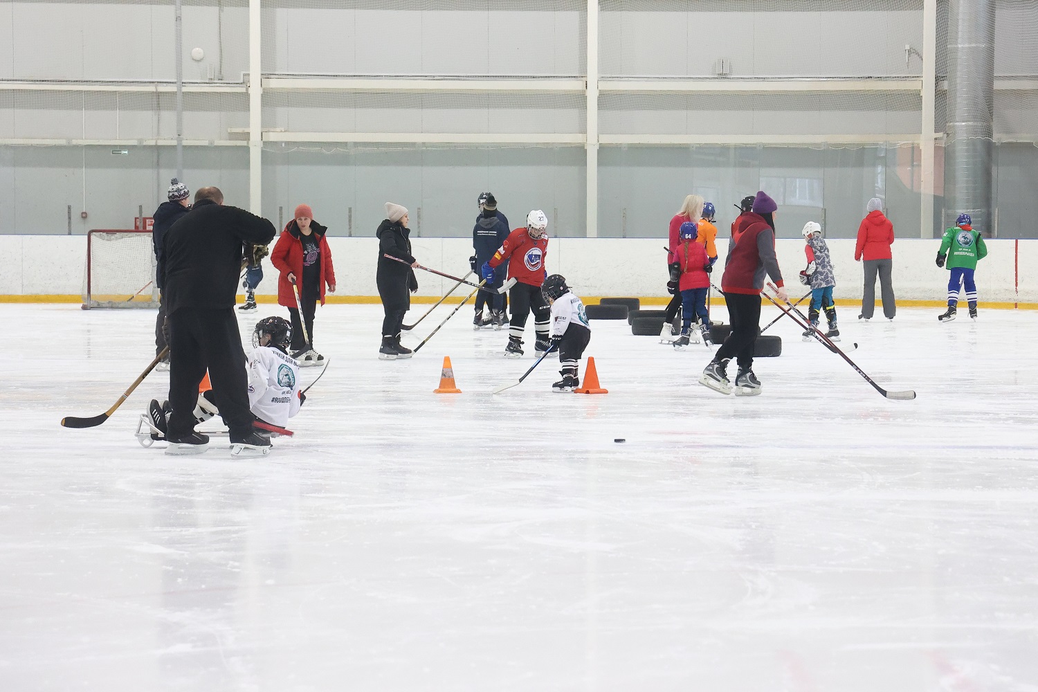 Нижегородский спортивный