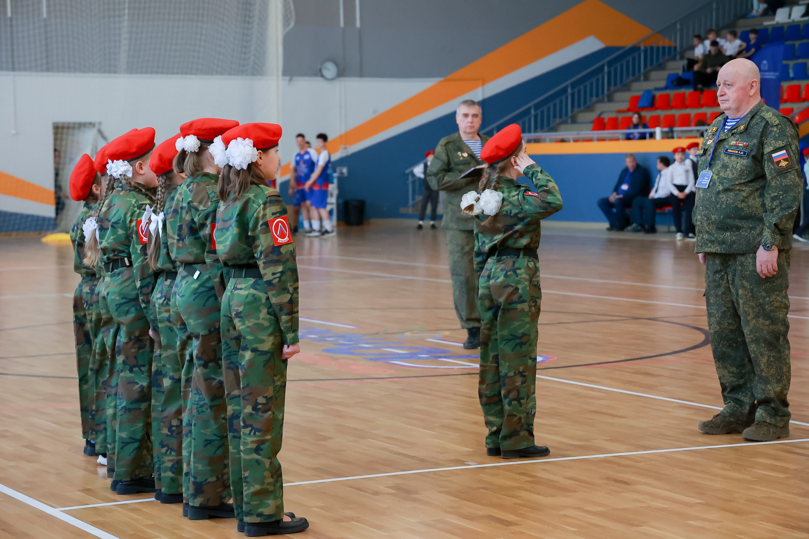 Команда школы №149 Московского района стала победителем военно-спортивной  игры «Нижегородская Зарничка 2024» | 29.03.2024 | Нижний Новгород -  БезФормата