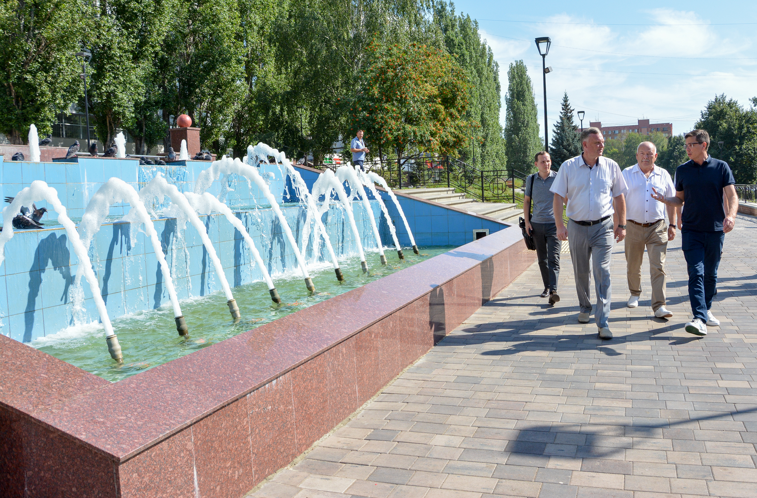 План благоустройства нижнего новгорода