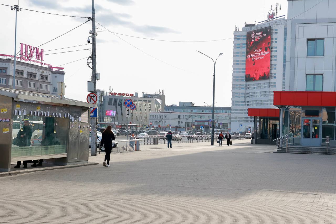 Глава города Юрий Шалабаев поручил разработать проект капремонта территорий  ул. Советская, Литвинова и Московского шоссе в Канавинском районе -  Официальный сайт администрации города Нижнего Новгорода