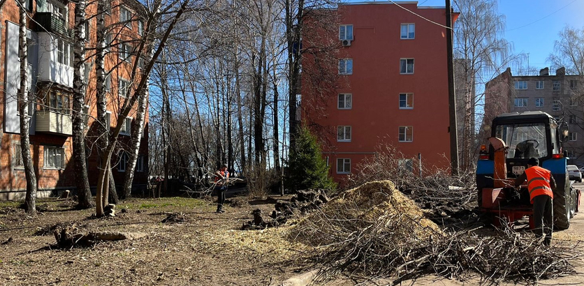 План благоустройства нижнего новгорода