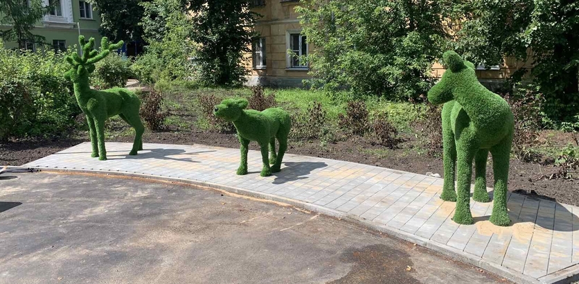 План благоустройства нижнего новгорода