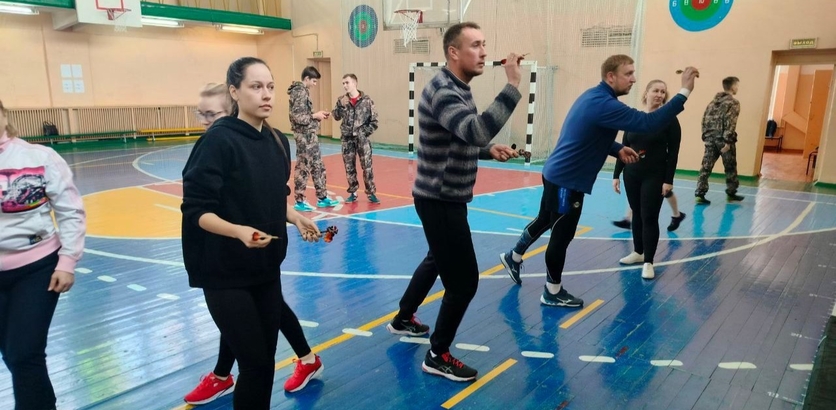 Сайт министерства спорта нижегородской области