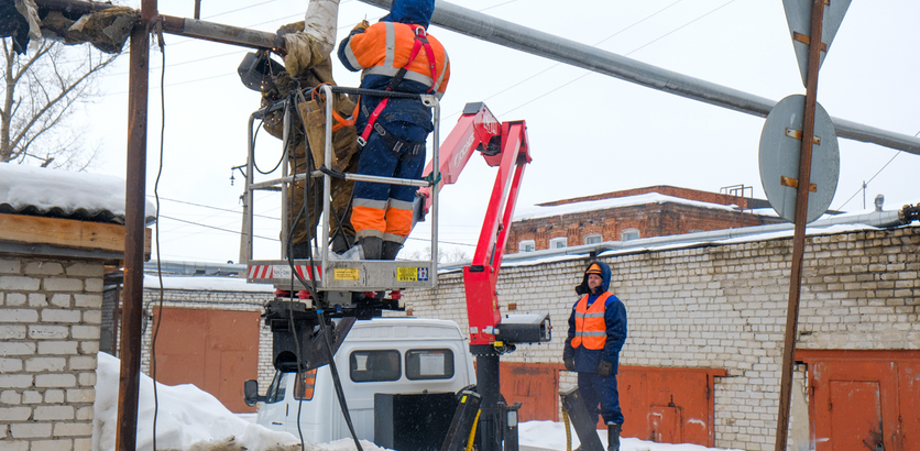 Аварийная служба теплоэнерго нижний новгород