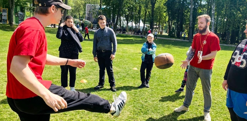 Директор парка швейцария нижний новгород