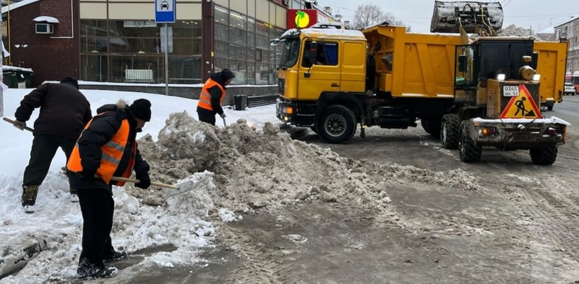 Дорога транспорт пешеход